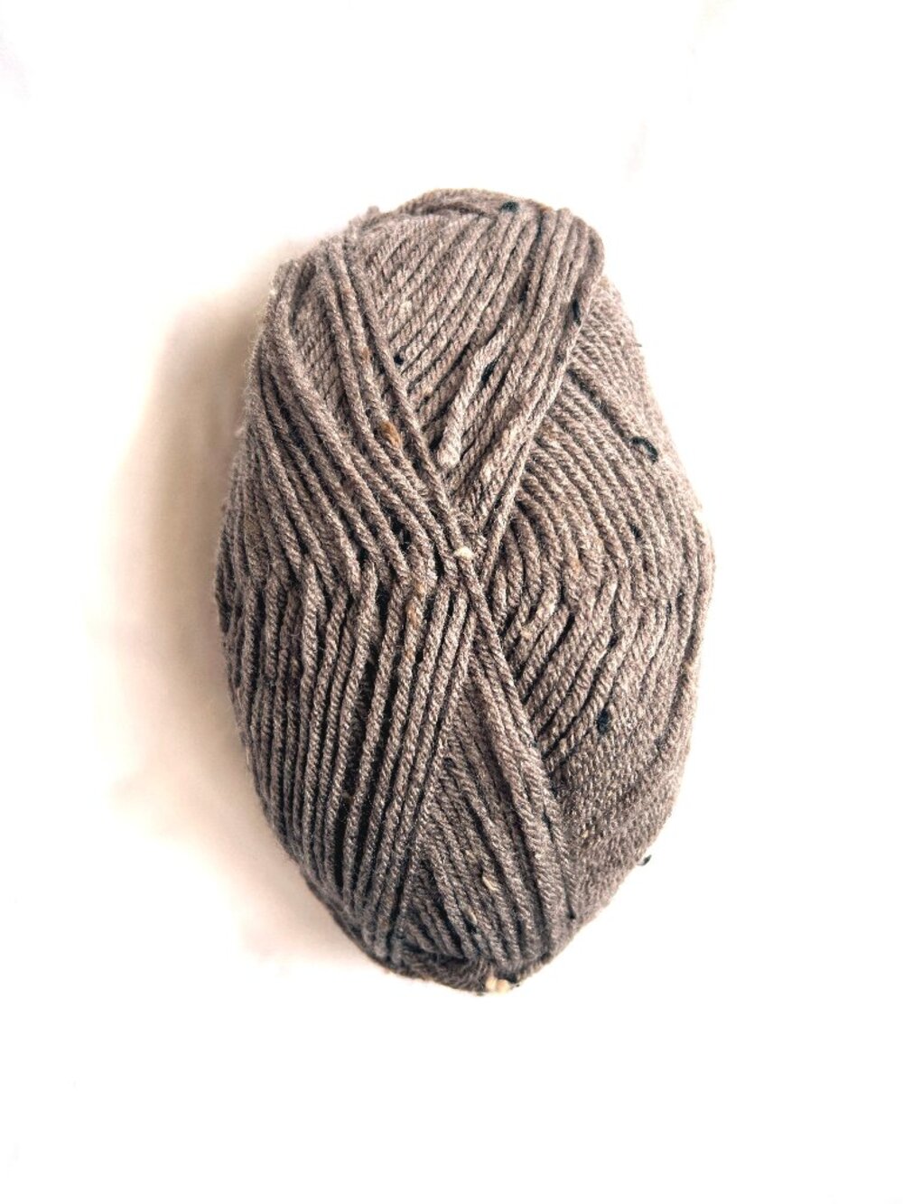 LOT OF 8, Brava Tweed Yarn by Knit Picks, Color Mink - Picture 6 of 11